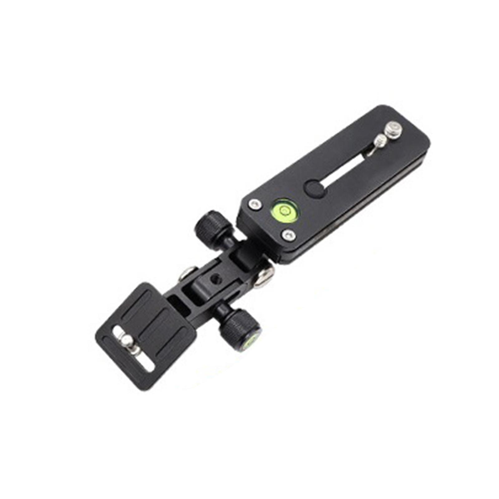 Extended Slr Camera Lens Bird Bracket Compatible With Yajiakou Spherical Pan