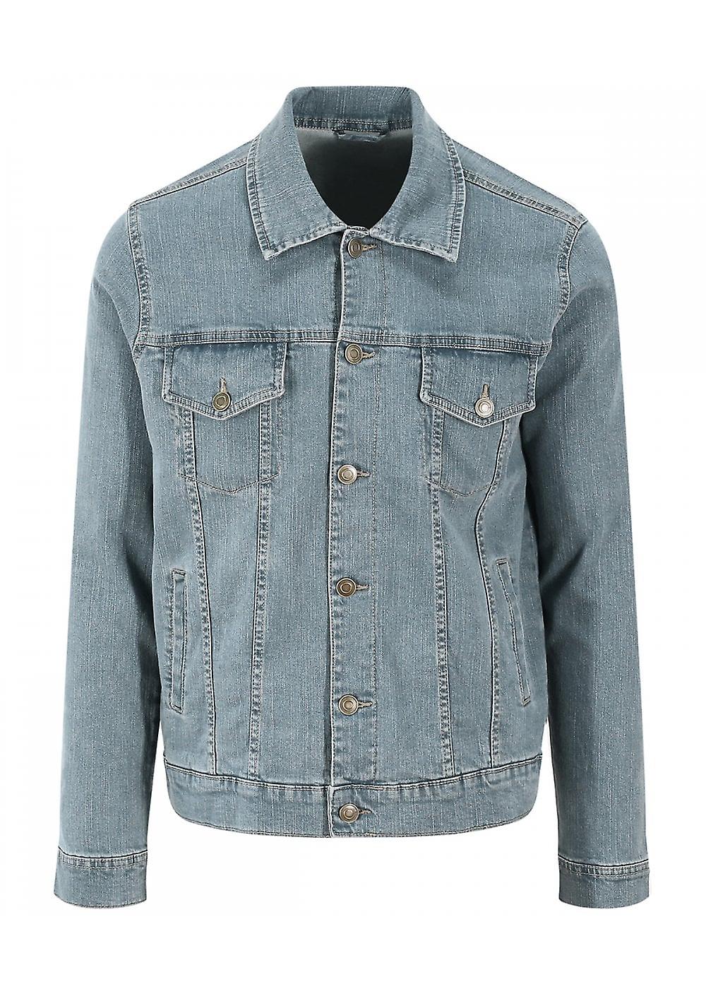 Men's AWDis So Denim Noah Denim Jacket SD060