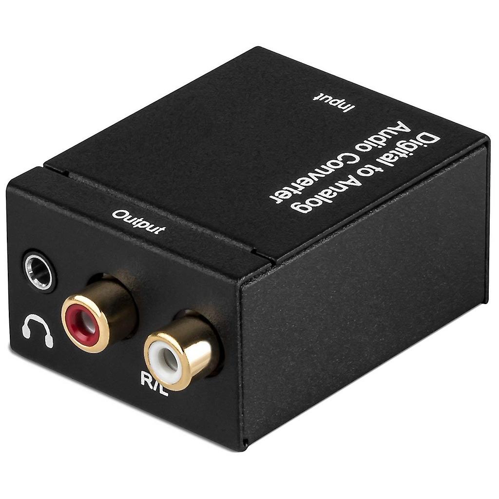 INF Digital-Analog-Audio-Konverter A-Wandler