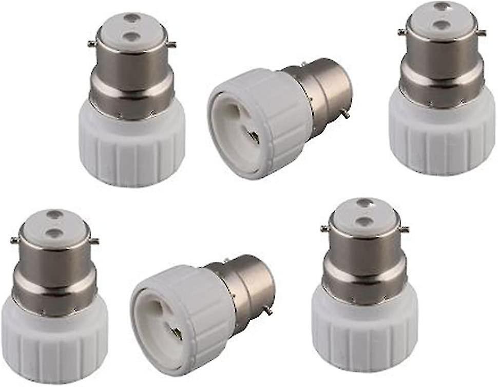 Pack B22 To Gu10 Light Adapter, B22 Bayonet Base To Gu10 Base For Gu10 Socket Base
