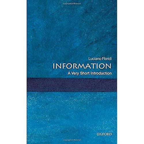 Informácie: veľmi krátky úvod