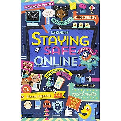 Staying Safe Online