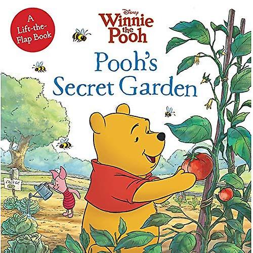 Pooh de Secret Garden