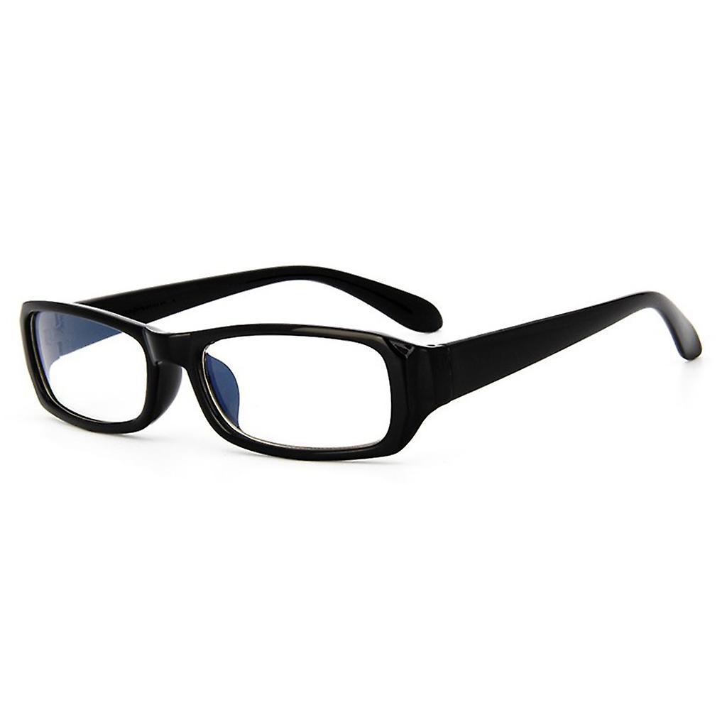 Learning Glasses Blue Light Blocking Spring Hinge Reading Glasses for Women Men