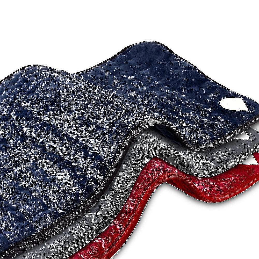 Electric Portable Heating Pad Plug Electric Heating Blankets Heat Pad For Winter