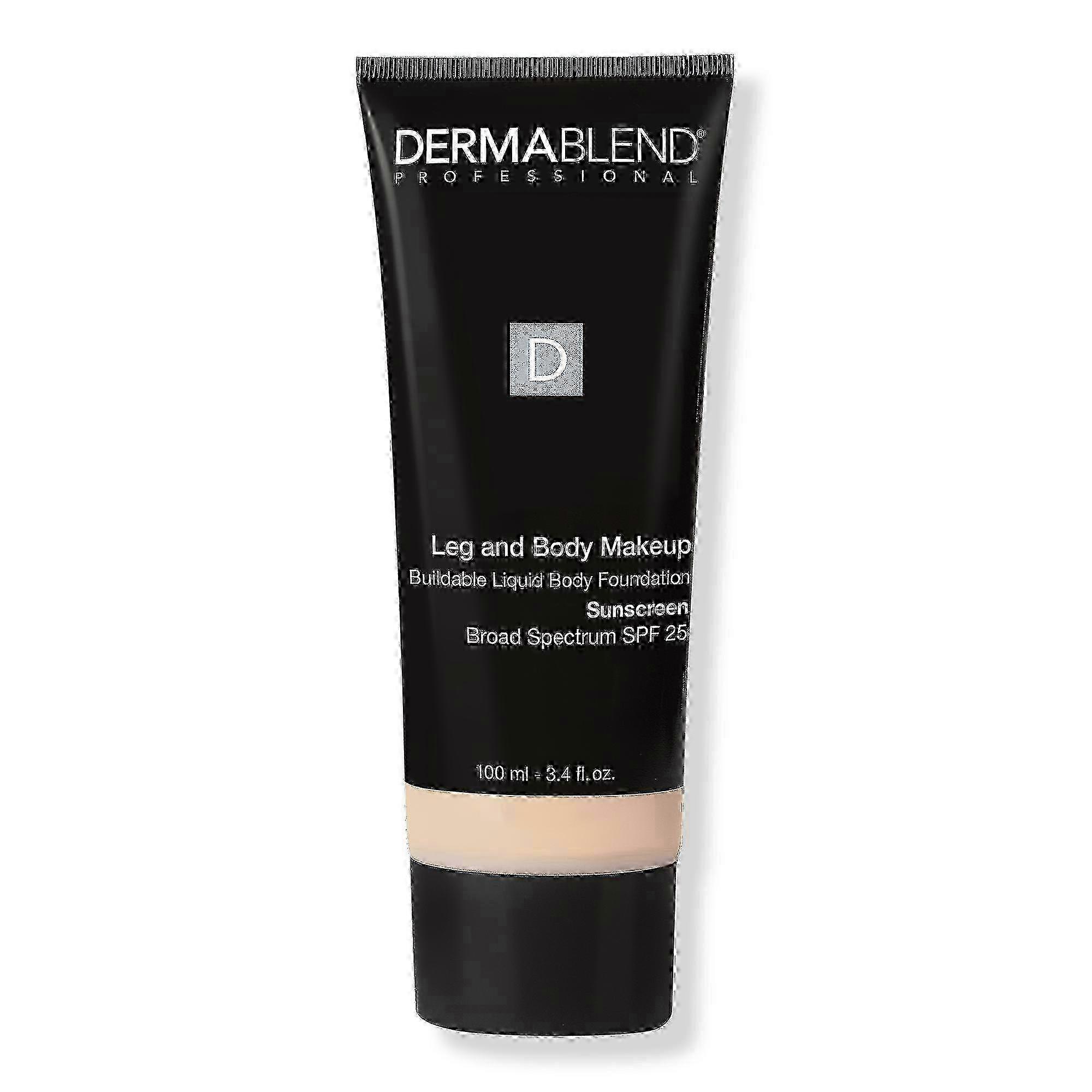 Dermablend 腿部和身体彩妆,20n 浅自然,3.4 盎司
