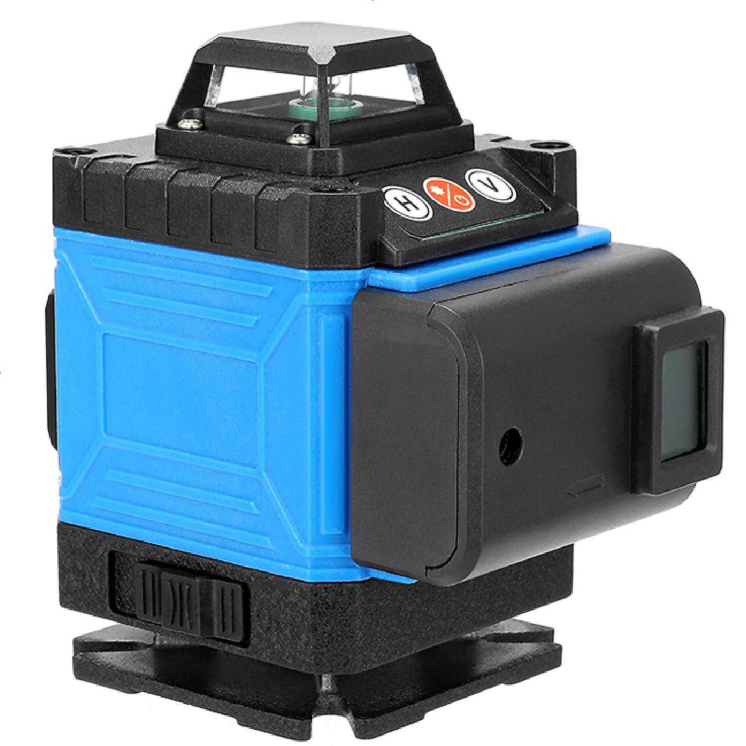 16 Lines Laser Leveling Wall Measuring Tool