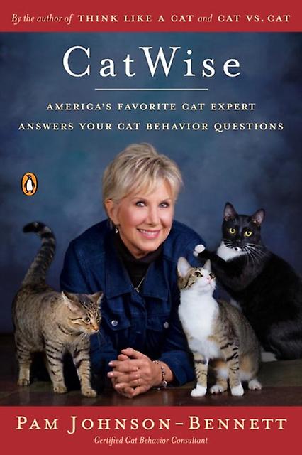 Catwise by Pam JohnsonBennett Paperback