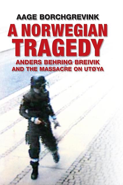 A Norwegian Tragedy by Aage Borchgrevink Paperback Book