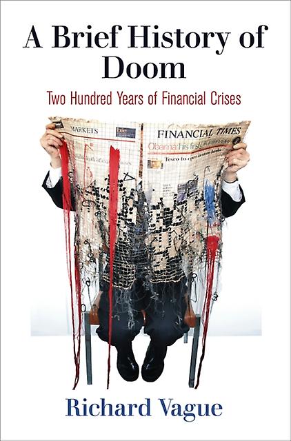 A Brief History Of Doom by Richard Vague Hardback Book