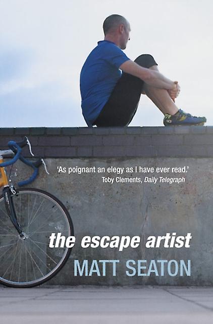 The Escape Artist by Matt Seaton Paperback