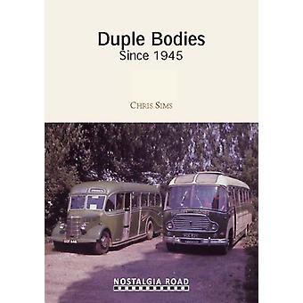 Duple Coachbuilders - Chris Sims
