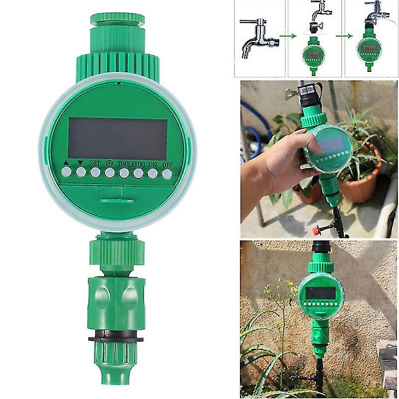 Digital Water Timer Garden Intelligent Irrigation Controller Automatic Watering Timer