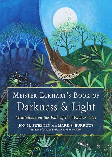 Meister Eckharts Book Of Darkness Amp Light by Meister Eckhart Paperback