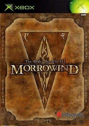 Morrowind III for Xbox PAL - PAL - New & Sealed