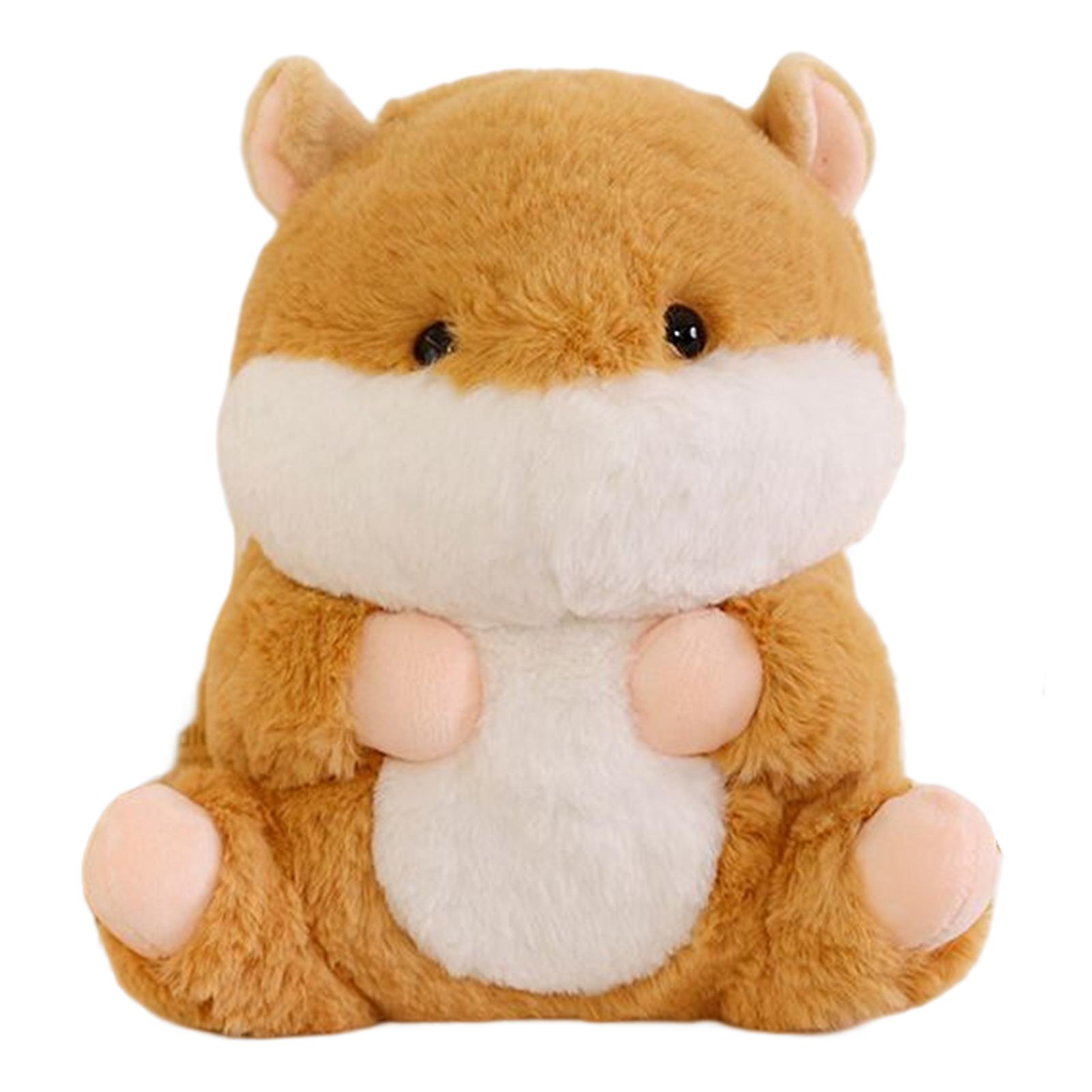 Cartoon Animals Plush Pillow Stuffed Toy Creative Cute Simulation Stuffed Toy For Baby Hugging Plush Toy
