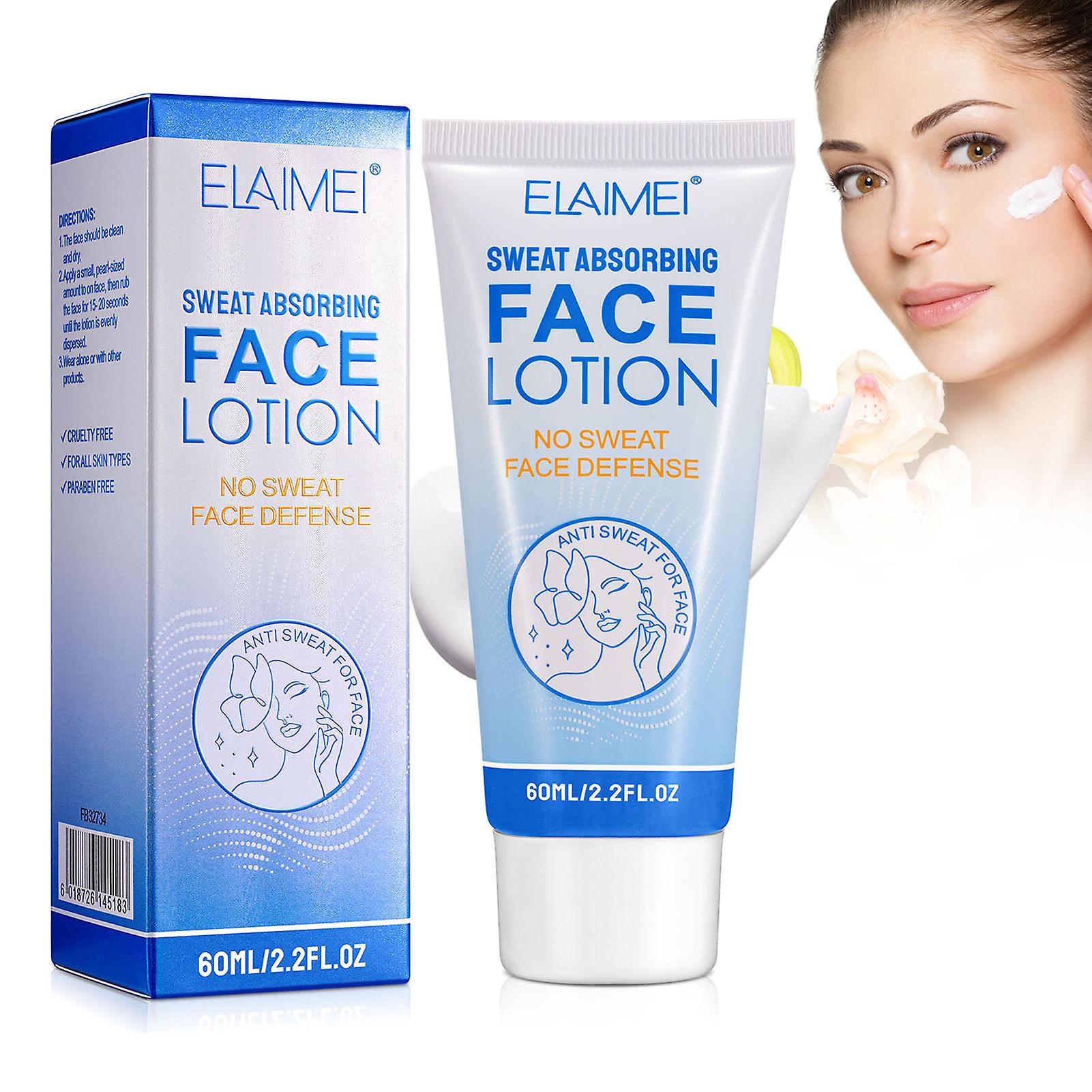 60ml Antiperspirant Cream for Face Gentle Formula Effective Antiperspirant Antiperspirant for Underarm & Face