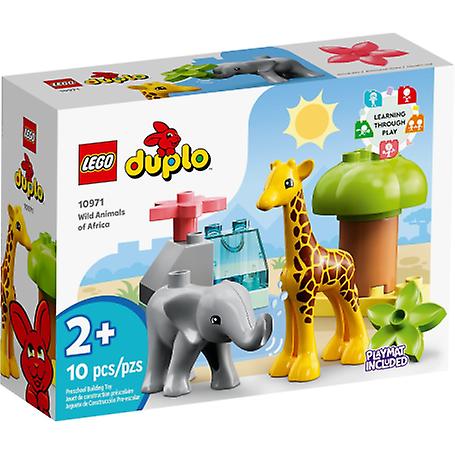 LEGO 10971 Άγρια ζώα της Αφρικής