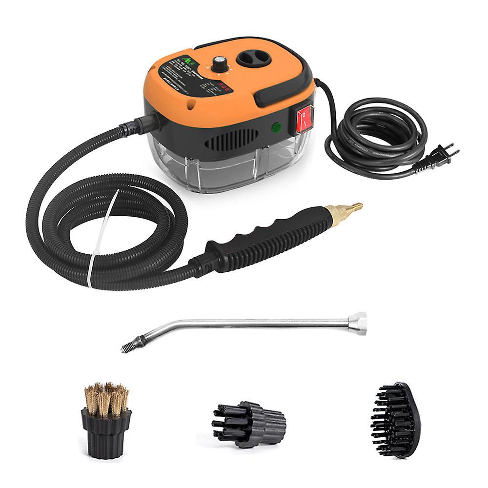 2500w Portable Handheld Steam Cleaner High Temperature Cleaning Machine