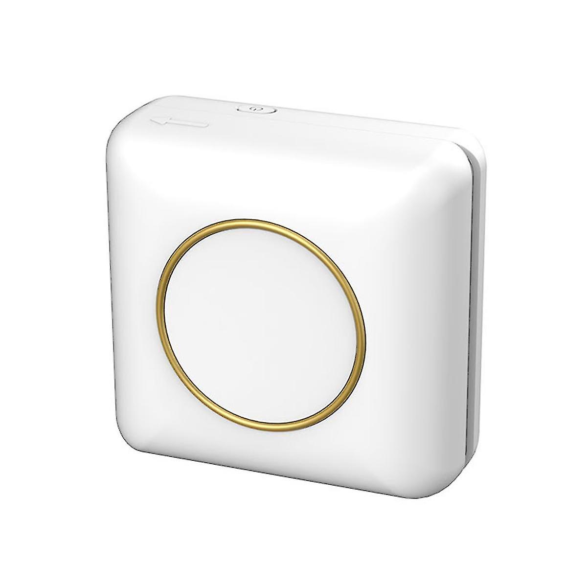 Mini Label Printer High-definit Wrong Printer Memo Hand Photo Printer Po