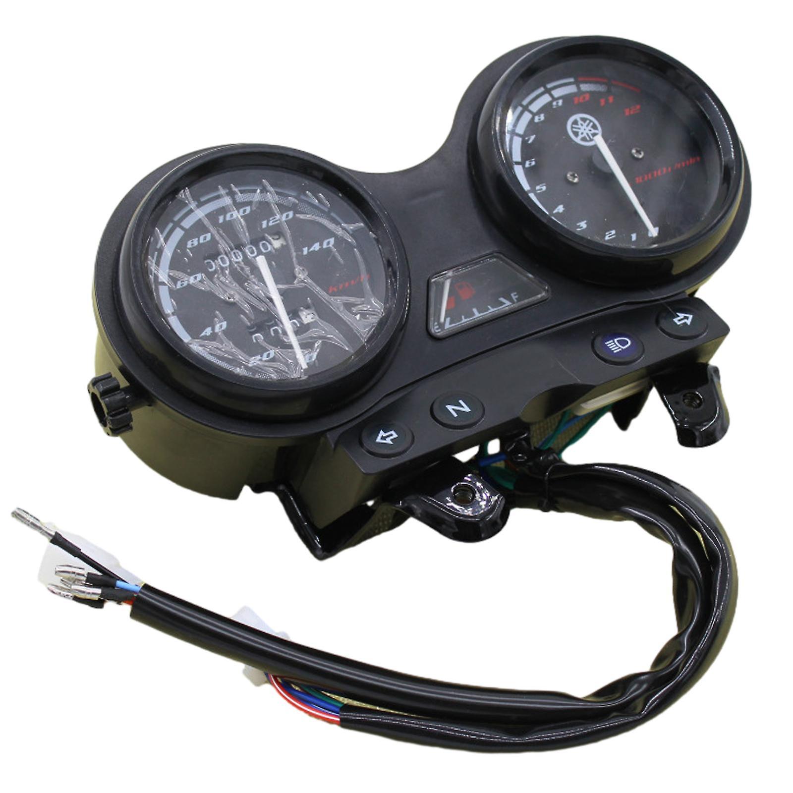 Digital Gauge Instrument Speed Gauge for Yamaha Ybr 125 Easy to Install Electronic Model