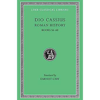 História Romana Volume VII por Dião Cássio (Livro de capa dura)