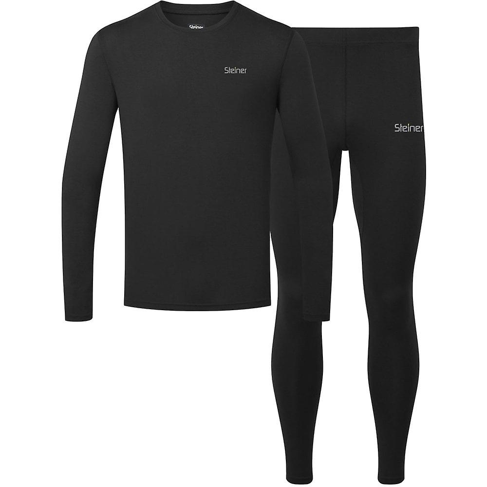 Men's Manbi Mens Steiner Soft-Tec ACT Set / Black / L