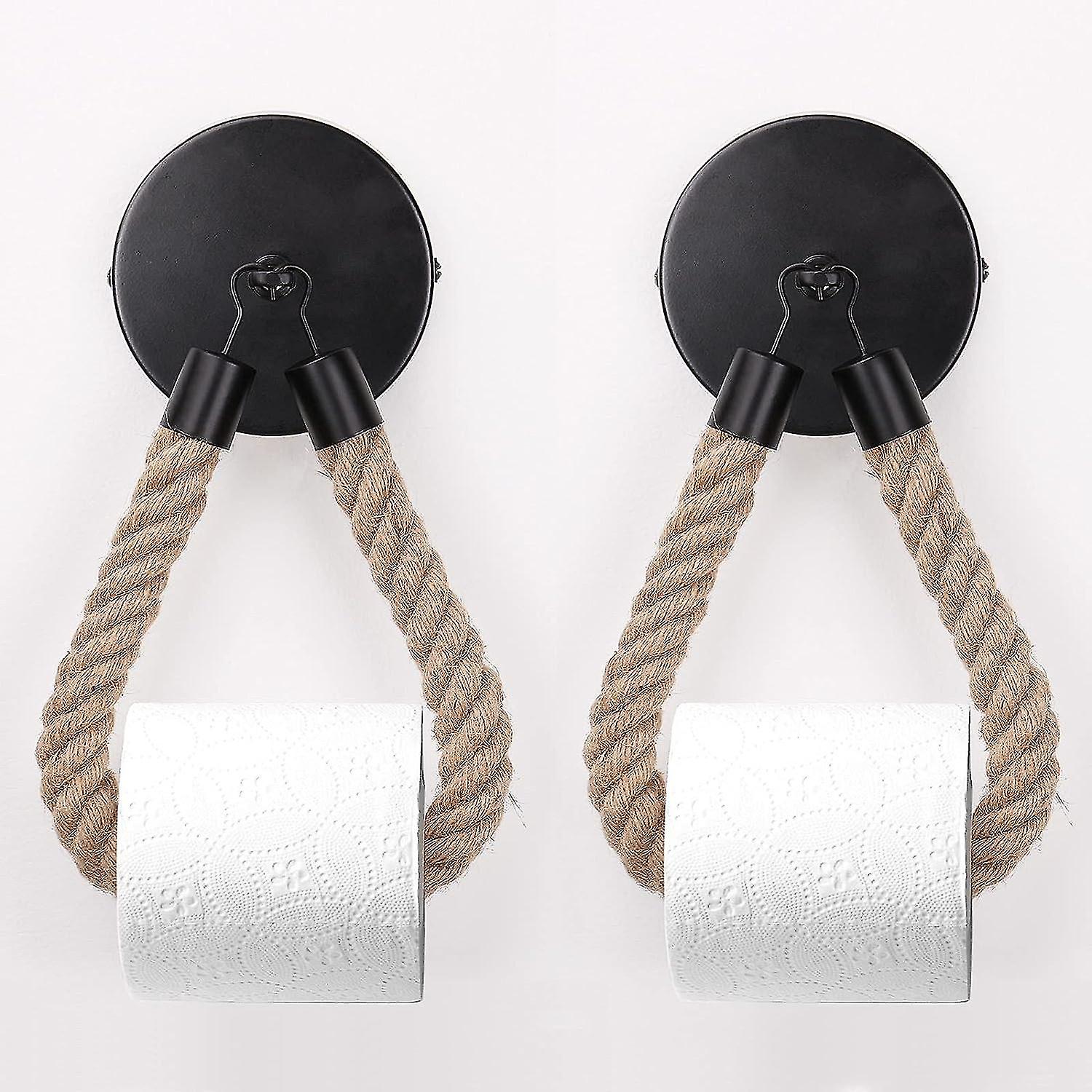 Retro Toilet Holder