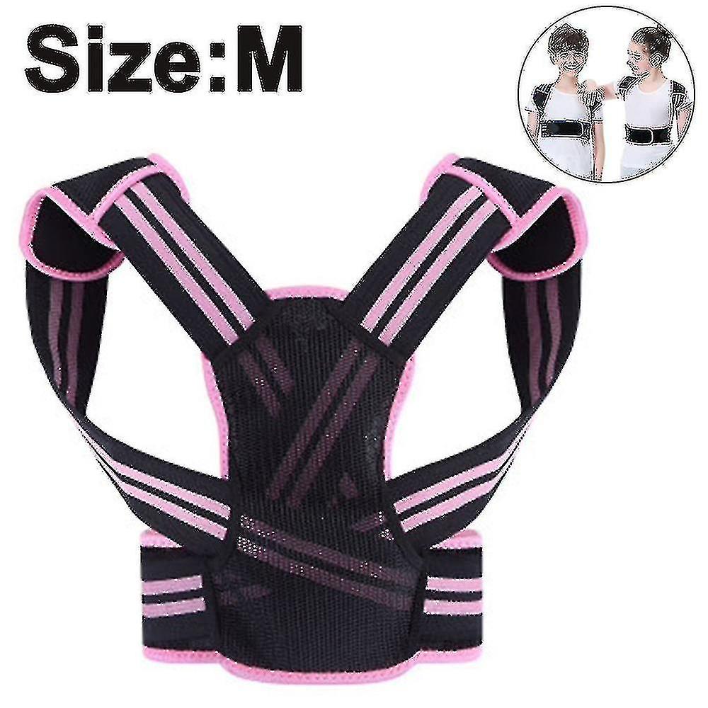 Posture Corrector Compatible With Kids, Upper Back Posture Brace Prevent Humpback