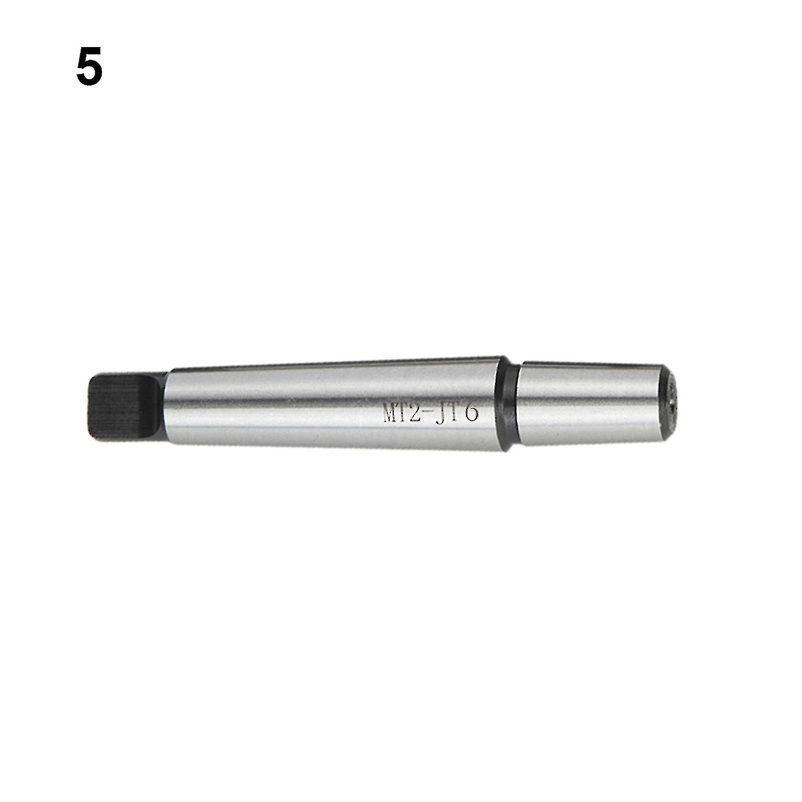 1-13mm Jt6/b16/jt33 Self Tighten Drill Chuck Cnc Tool With Mt2 Connecting Rod