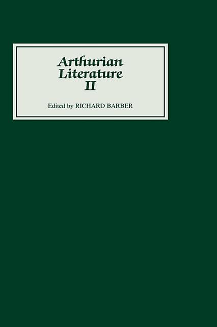 Arthurian Literature Ii