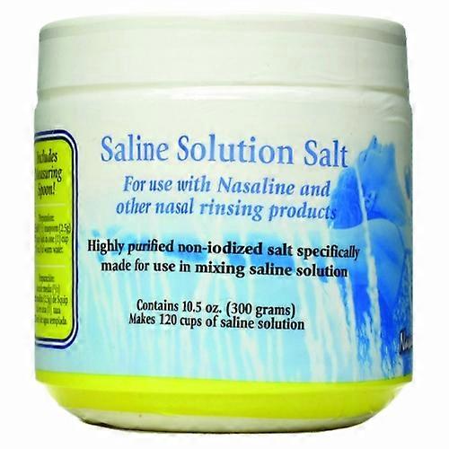 Nasaline Salt, 1 EACH 10.5 oz (Pack of 1)