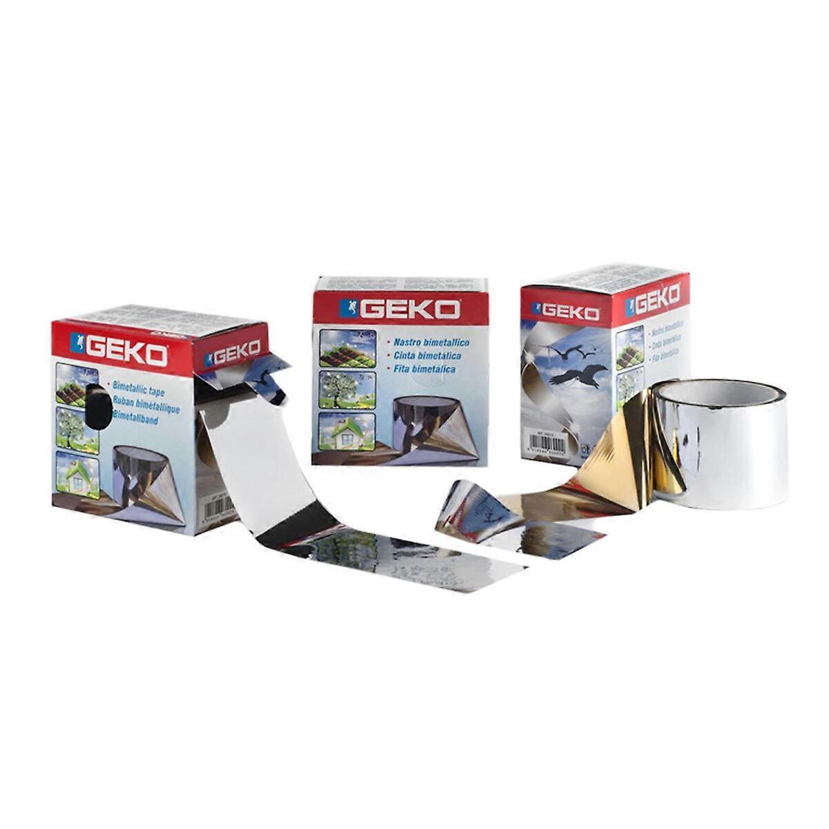 Fly Repellent Geko 7cm x 100m Birds Reflective Coated Tapes