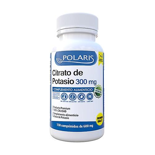 potassium citrate 150 tablets of 300mg