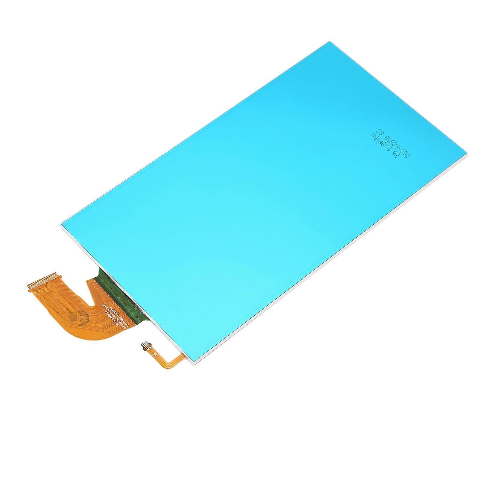 LCD Screen Original Protection Inner Screen Display Glass Assembly Replacement Compatible with Game Console System