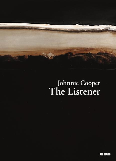 Johnnie Cooper The Listener Hardback Book