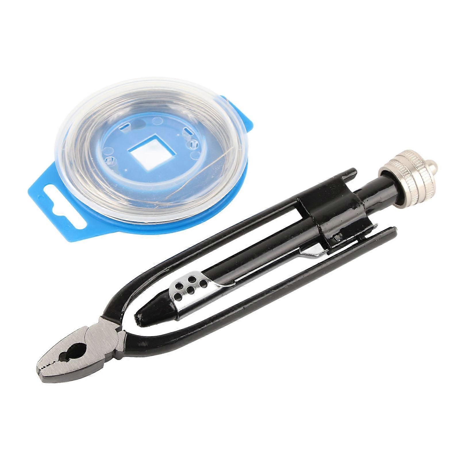 Safety Wire Plier: High Carbon Steel Wire Twisting Tool