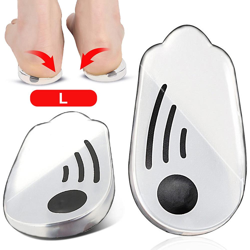 Orthopedic Shoe Inserts with Magnets Stone for O/X Type Leg Corrector