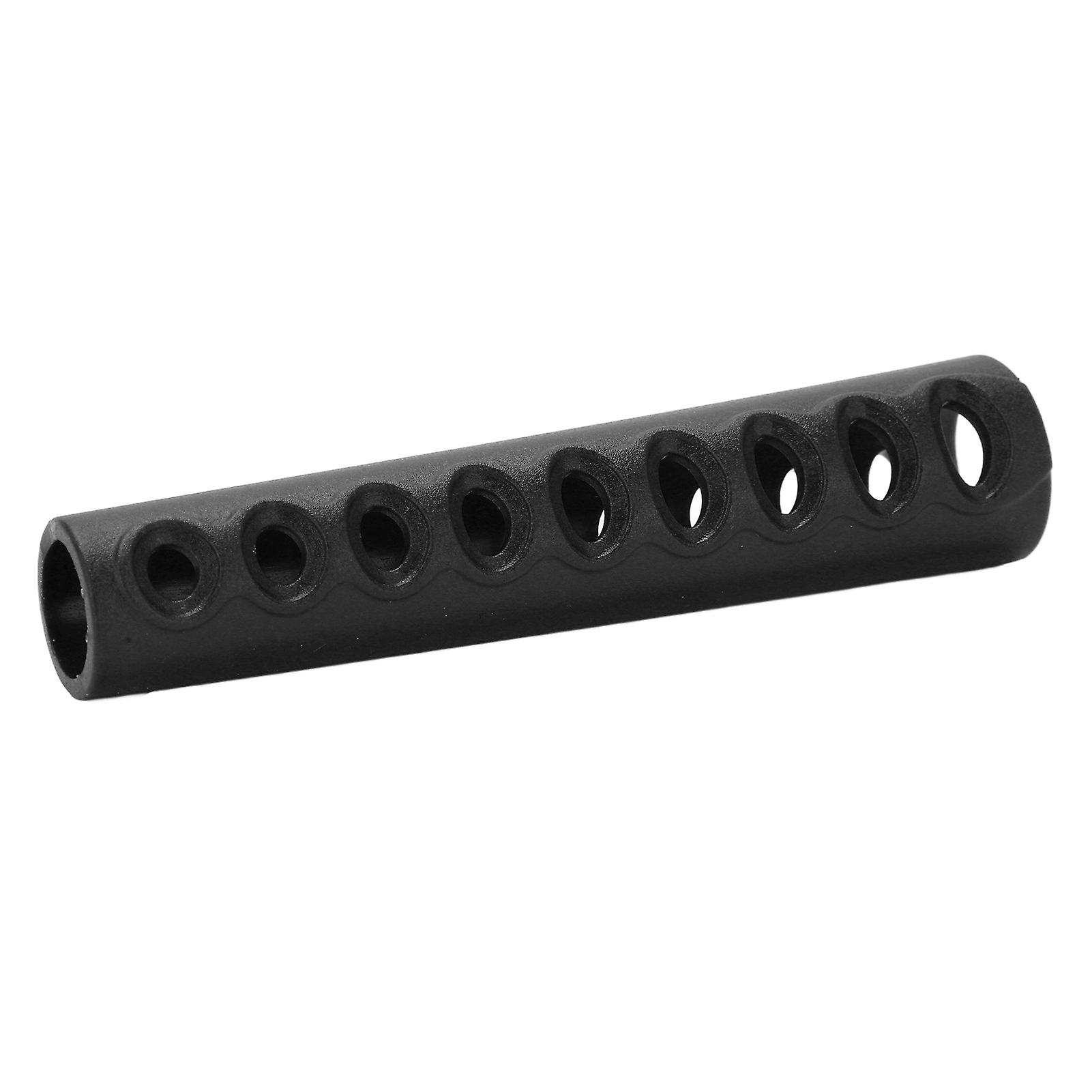 Long Regulator Hose Protector Scuba Scuba Diving Regulator Hose Protector Diving AccessoriesBlack