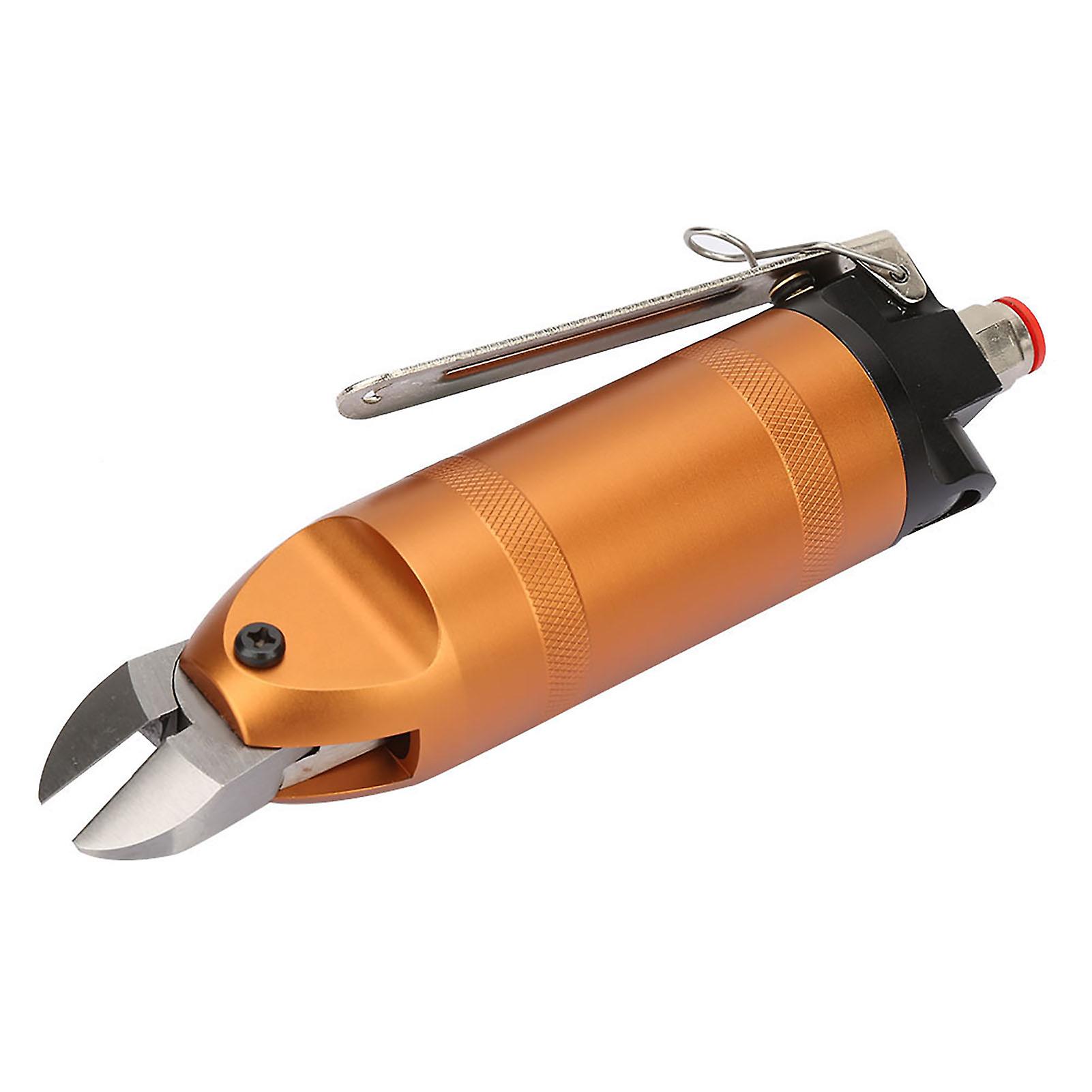 HS20-S5 Air Scissors Pneumatic Nipper Tool for Metal Cutting