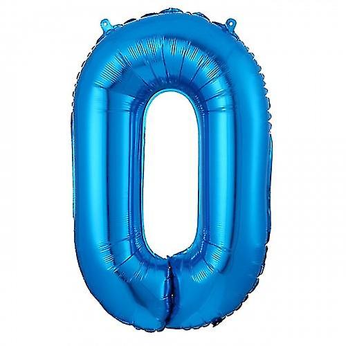 NorthStar 0 Foil Balloon