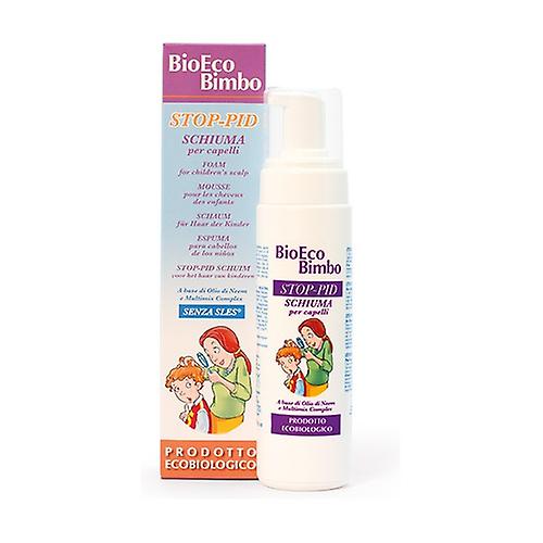 Stop-pid Foam for Children's Hair 200 ml
