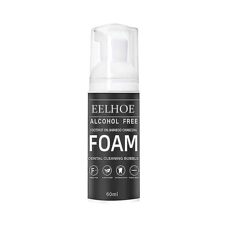 Eelhoe Purple Tooth Beautifying Toothpaste Niacinamide Whitening Yellow Tooth Remove Stains