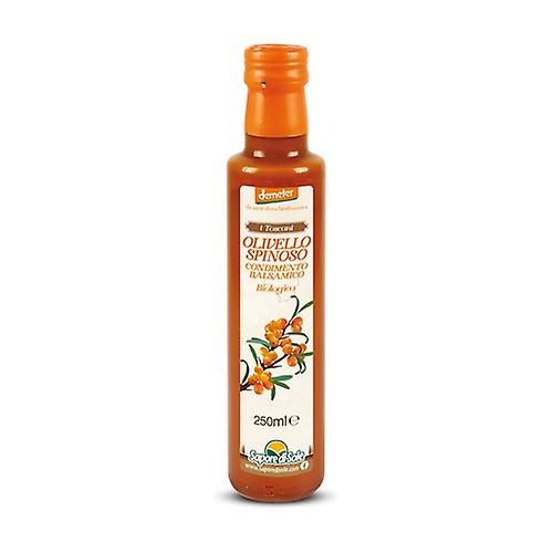 Sea Buckthorn Balsamic Dressing 250 ml