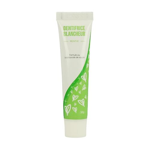 Whitening baking soda toothpaste mint flavor 50 ml