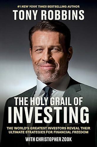 The Holy Grail Of Investing by Christopher Zook Paperback Book
