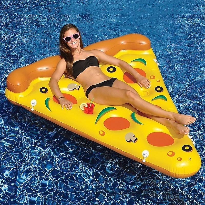 Inflatable Floating Row Swimming Ring