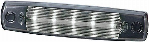 内饰浅灰色
内车顶阅读灯 LED 12V
