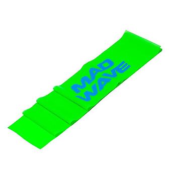 Mad Wave Stretch Band-Green Unisex Adult