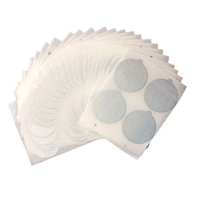 Drip Coffee Makers Coffee Cups With Aluminum Lids 100 Pieces Of Reusable Single-cup Filter Espresso N03028